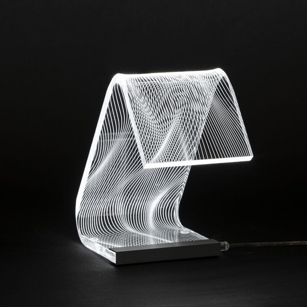 C-LED - LAMPADA DA TAVOLO PICCOLA - VESTA