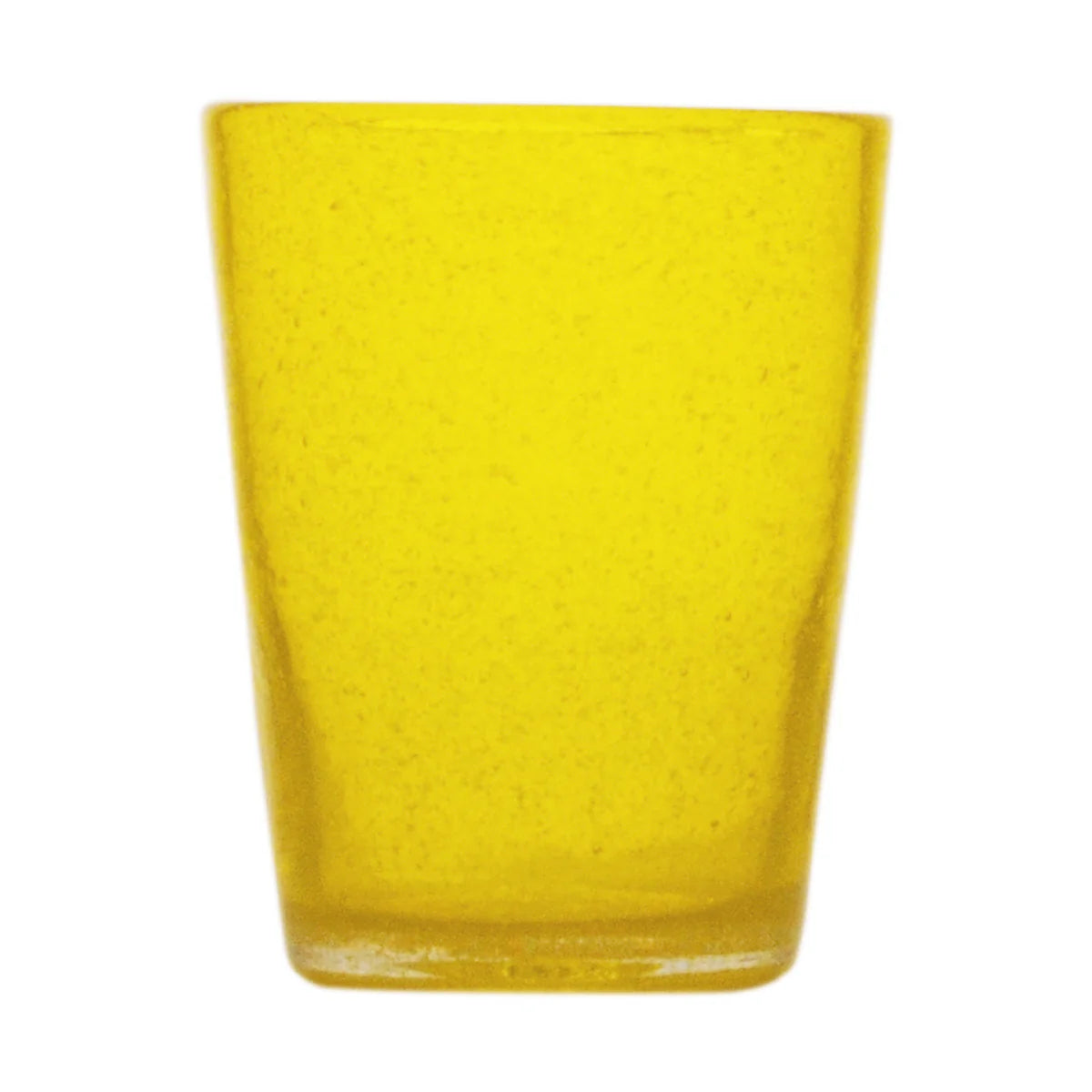 GLASS YELLOW TRANSP - Memento