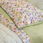 Carica l&#39;immagine nel visualizzatore di Gallery, BLOOMS QUILT REVERSIBILE MARGARITA (1 piazza) - FAZZINI
