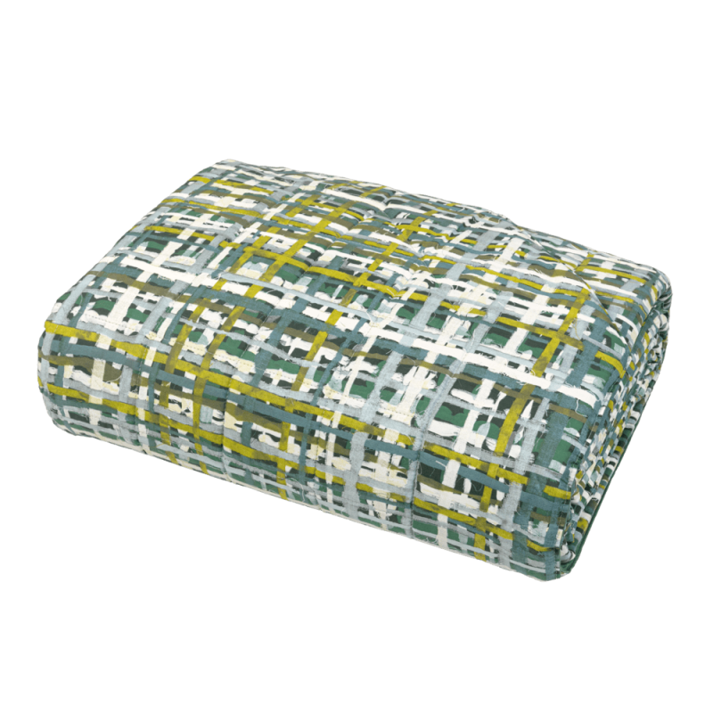 COCO QUILT VERDI (1 piazza e mezza) - FAZZINI
