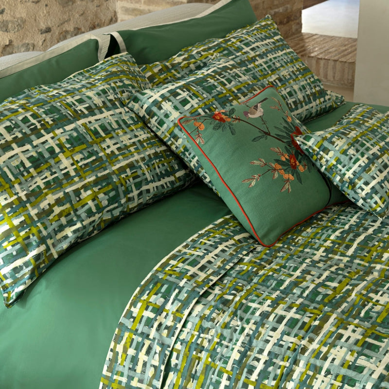 COCO QUILT VERDI (1 piazza e mezza) - FAZZINI
