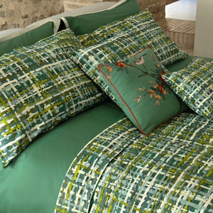 COCO QUILT VERDI (1 piazza e mezza) - FAZZINI