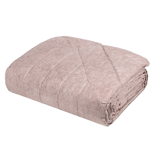 GALUCHAT QUILT ROSA BOHO (2 piazze) - FAZZINI
