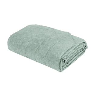 GALUCHAT QUILT GRAY GREEN (1 piazza e mezza) - FAZZINI