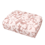 Carica l&#39;immagine nel visualizzatore di Gallery, LUNARIA QUILT ROSA (2 piazze) - FAZZINI
