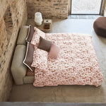 Carica l&#39;immagine nel visualizzatore di Gallery, LUNARIA QUILT ROSA (2 piazze) - FAZZINI
