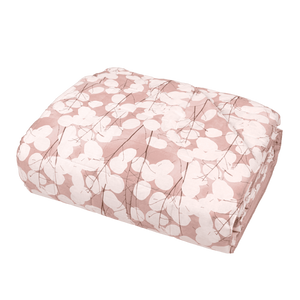 LUNARIA QUILT ROSA (2 piazze) - FAZZINI
