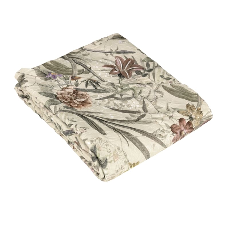VANITAS COPRILETTO (2 PIAZZE) GRIGIO-SANDALO - Fazzini