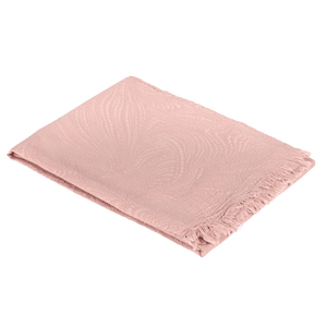 SUMMER PLAID ROSA (130x180) - FAZZINI