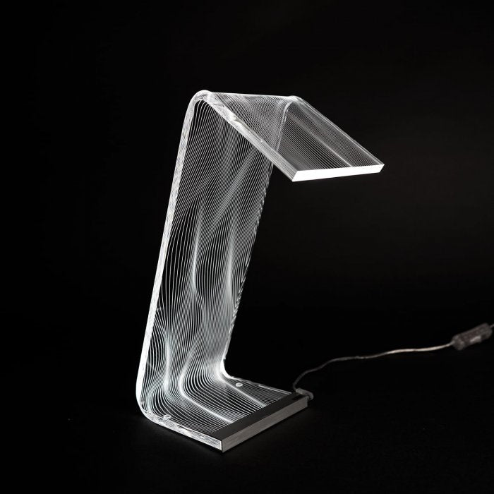 C-LED - LAMPADA DA TAVOLO MEDIA - VESTA