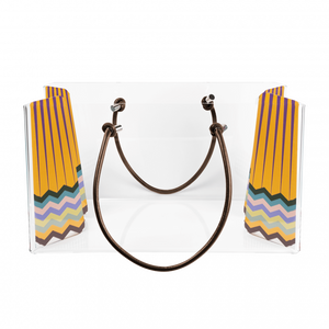 CHARLOTTE SHOPPER - CONTENITORE PORTA OGGETTI GRANDE - VESTA