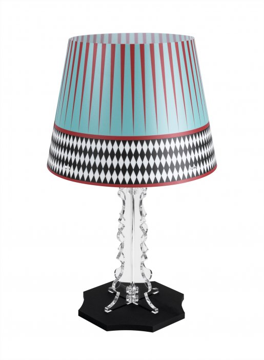BRIGHELLA - LAMPADA DA TAVOLO GRANDE - VESTA