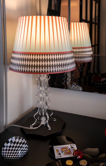 BRIGHELLA - LAMPADA DA TAVOLO GRANDE - VESTA