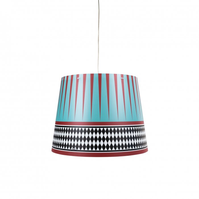 BRIGHELLA - LAMPADA A SOSPENSIONE - VESTA