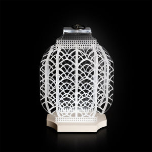 ATENA MEDIA - LAMPADA DA TAVOLO RICARICABILE - VESTA