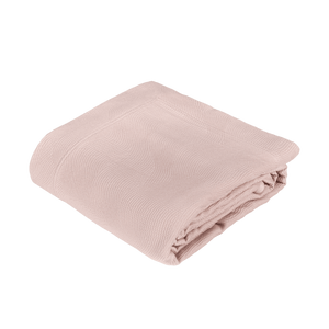 ZEN COPRILETTO ROSA(2 piazze) - FAZZINI