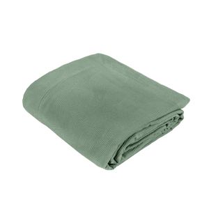 ZEN COPRILETTO MEDIUM GREEN (1 piazza e mezza) - FAZZINI