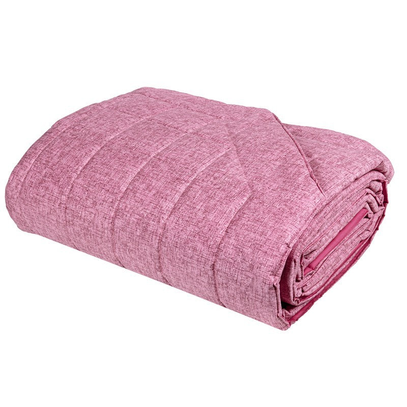 SHANTUNG QUILT ORTENSIA (2 piazze) - Fazzini